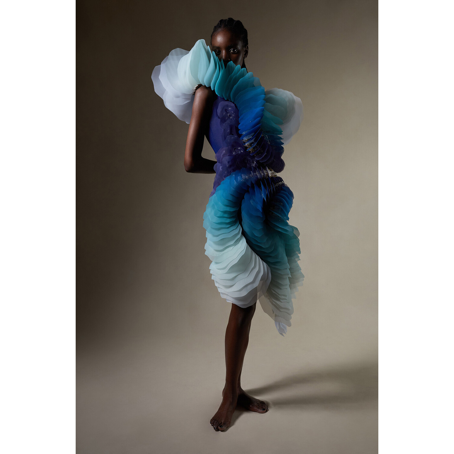 Фото Iris van Herpen Couture осень 2021 / Iris van Herpen Couture Fall 2021