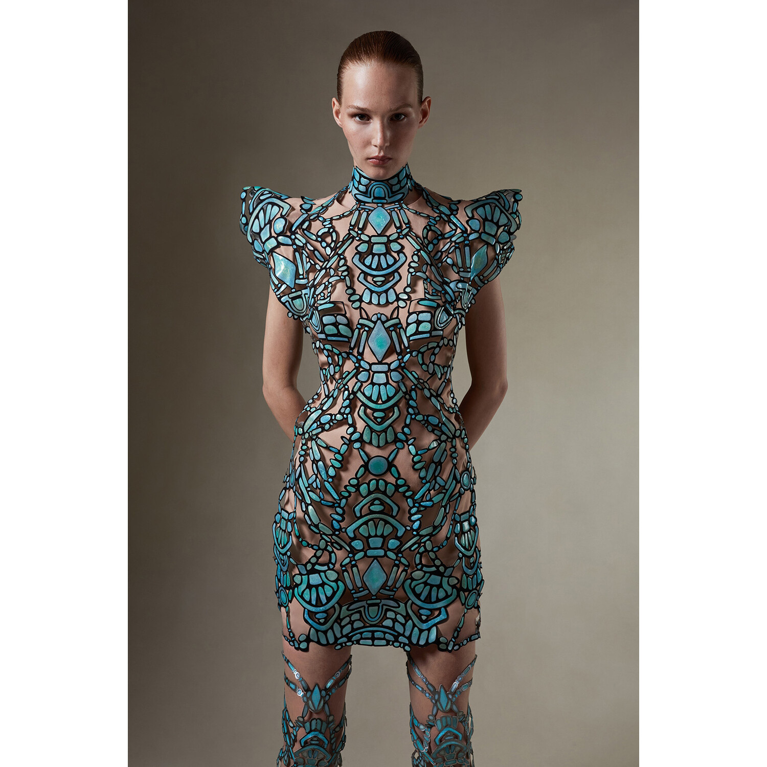Фото Iris van Herpen Couture осень 2021 / Iris van Herpen Couture Fall 2021