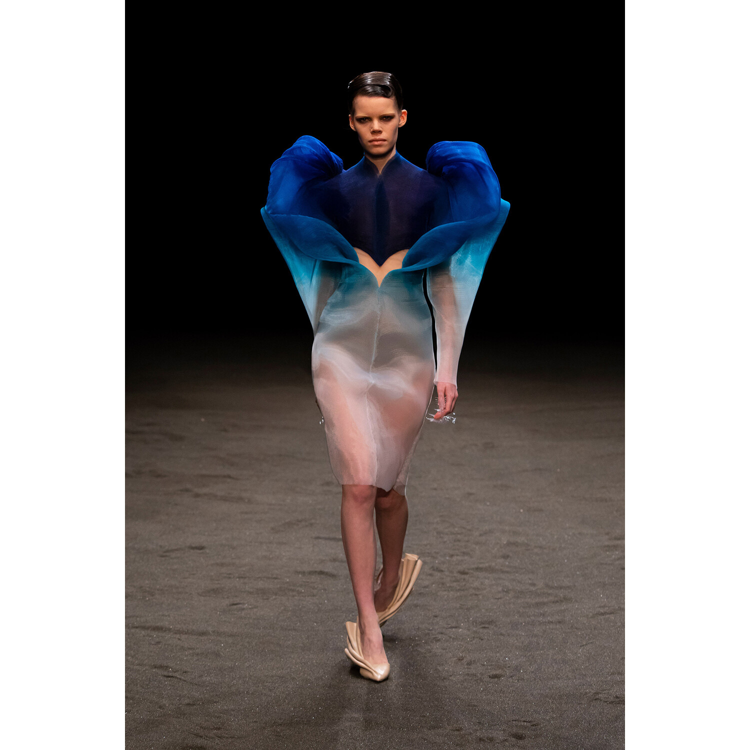 Фото Iris van Herpen Spring Summer 2021 Couture / Iris van Herpen Couture весна-лето 2021