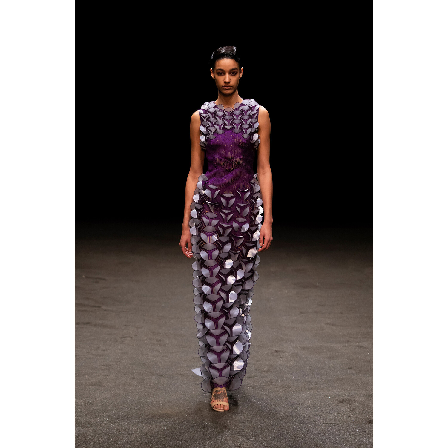 Фото Iris van Herpen Spring Summer 2021 Couture / Iris van Herpen Couture весна-лето 2021