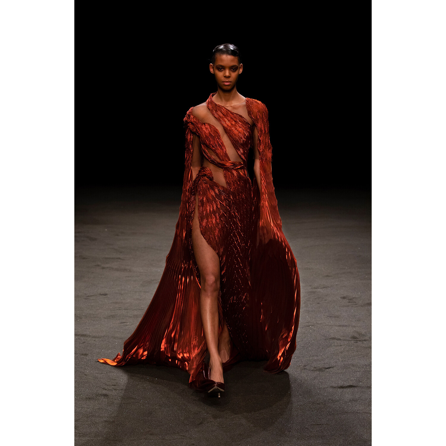 Фото Iris van Herpen Spring Summer 2021 Couture / Iris van Herpen Couture весна-лето 2021