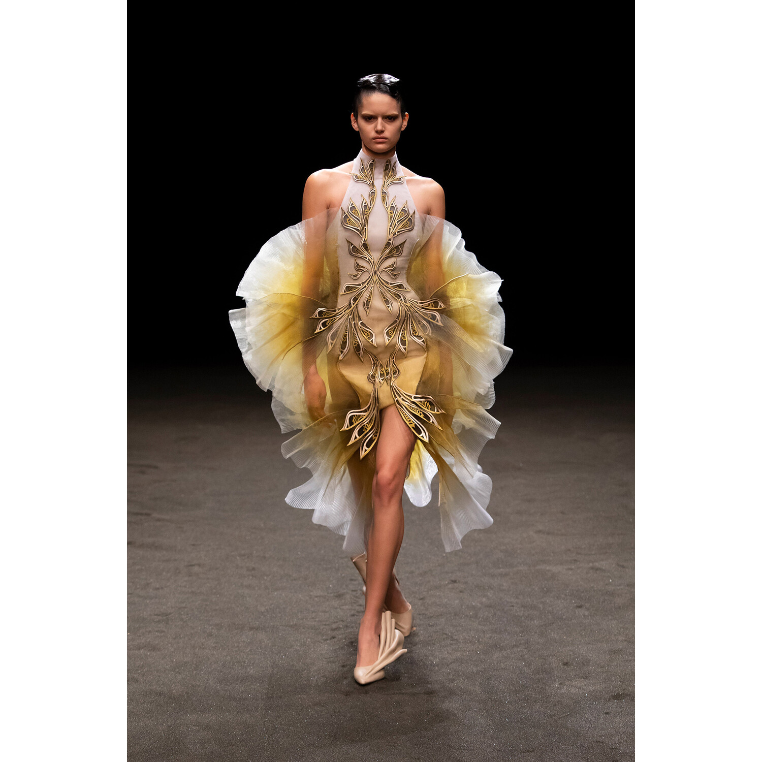 Фото Iris van Herpen Spring Summer 2021 Couture / Iris van Herpen Couture весна-лето 2021