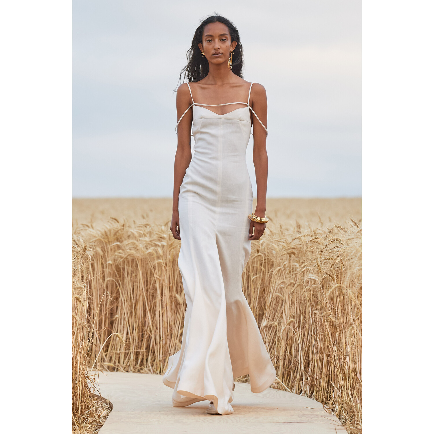 Фото Jacquemus Spring-summer 2021 Menswear Collection / Коллекция Jacquemus весна-лето 2021