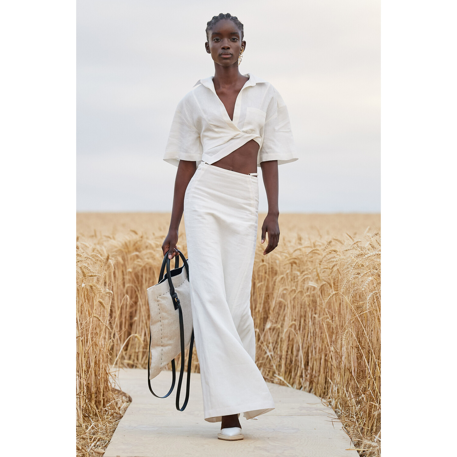Фото Jacquemus Spring-summer 2021 Menswear Collection / Коллекция Jacquemus весна-лето 2021