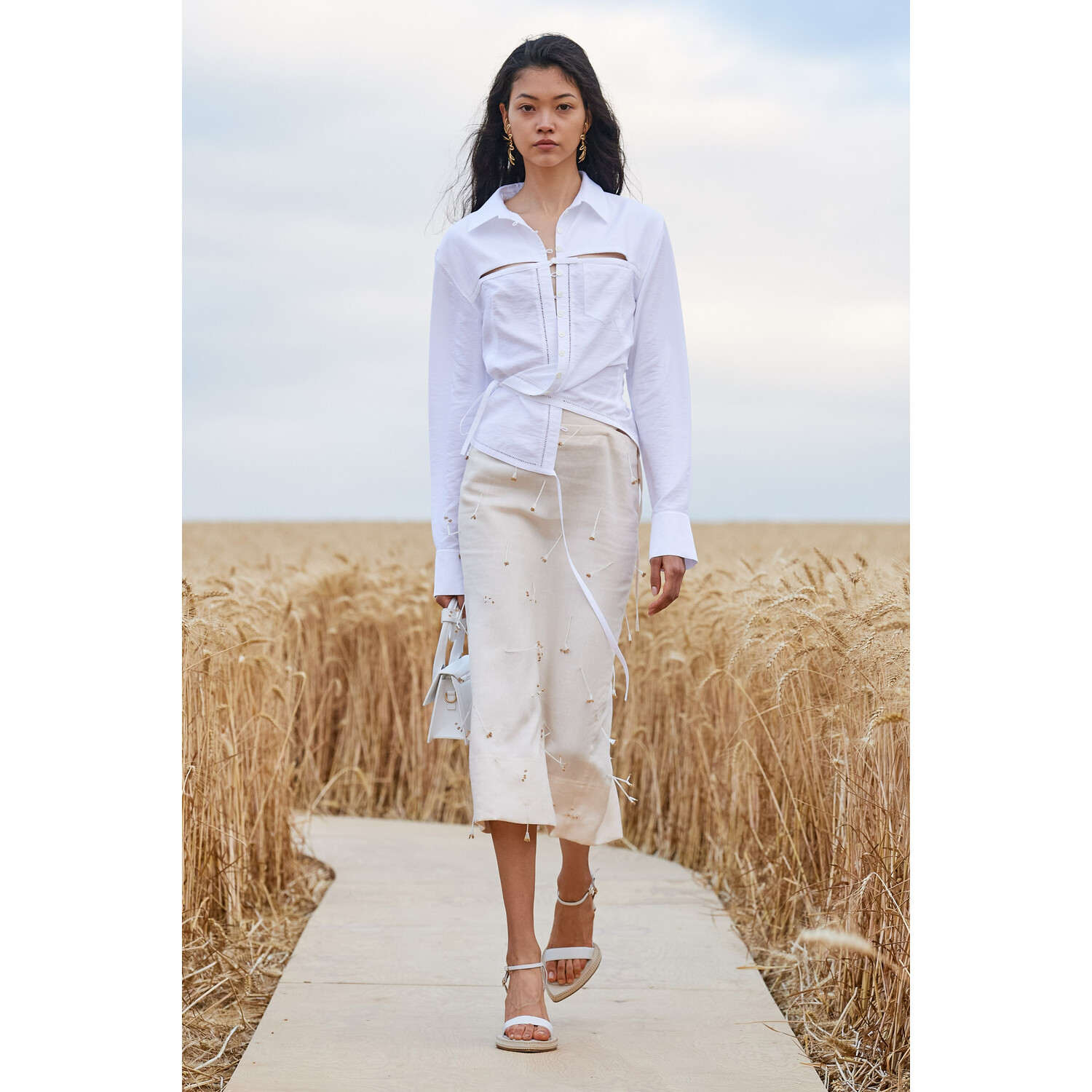 Фото Jacquemus Spring-summer 2021 Menswear Collection / Коллекция Jacquemus весна-лето 2021