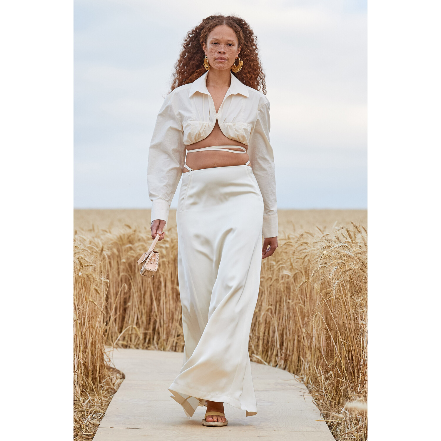 Фото Jacquemus Spring-summer 2021 Menswear Collection / Коллекция Jacquemus весна-лето 2021