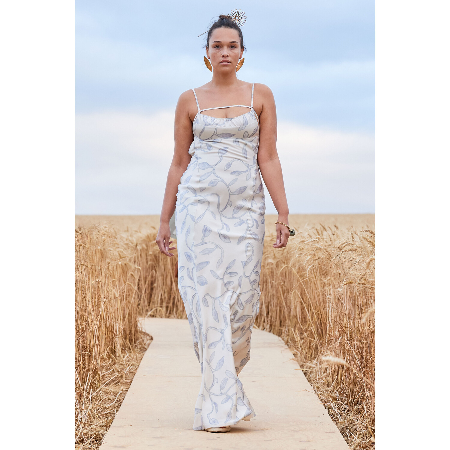 Фото Jacquemus Spring-summer 2021 Menswear Collection / Коллекция Jacquemus весна-лето 2021