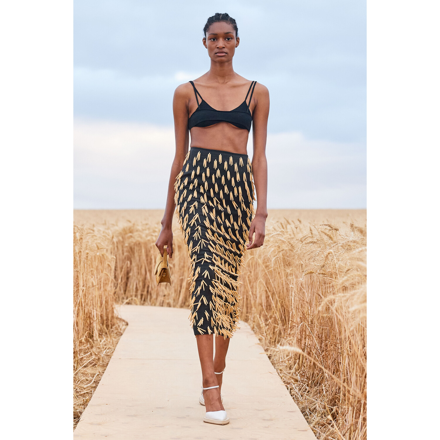Фото Jacquemus Spring-summer 2021 Menswear Collection / Коллекция Jacquemus весна-лето 2021