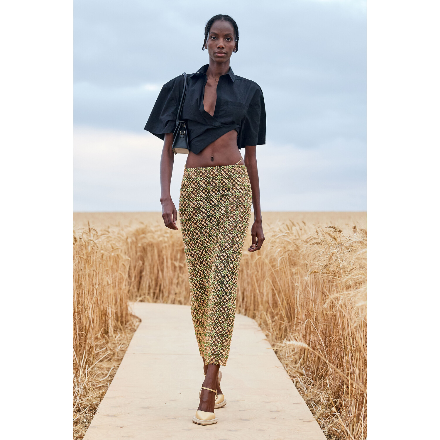 Фото Jacquemus Spring-summer 2021 Menswear Collection / Коллекция Jacquemus весна-лето 2021