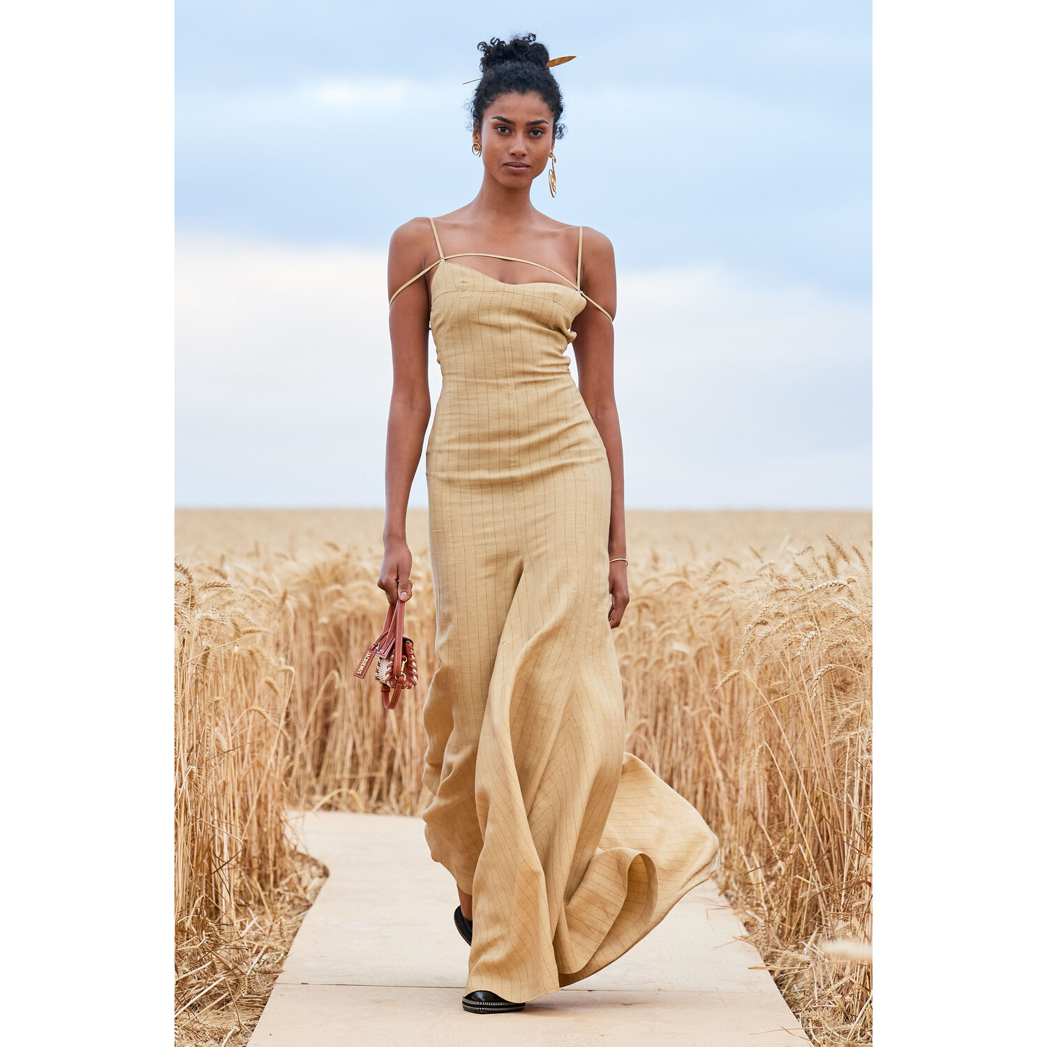 Фото Jacquemus Spring-summer 2021 Menswear Collection / Коллекция Jacquemus весна-лето 2021