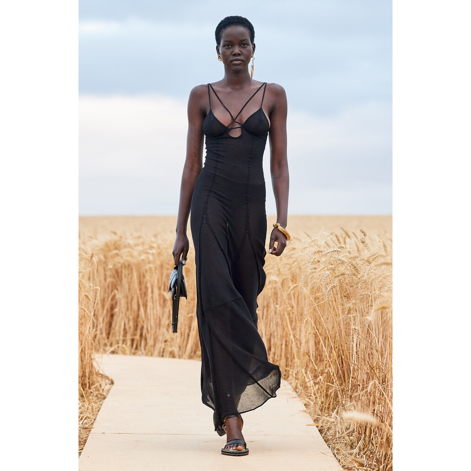 Фото Jacquemus Spring-summer 2021 Menswear Collection / Коллекция Jacquemus весна-лето 2021