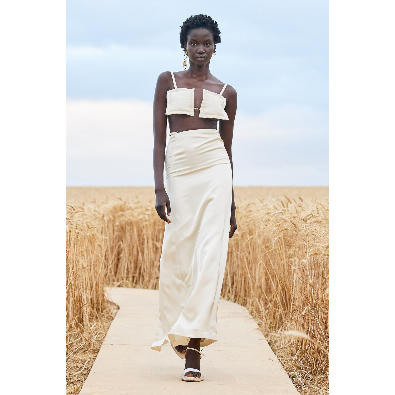 Фото Jacquemus Spring-summer 2021 Menswear Collection / Коллекция Jacquemus весна-лето 2021