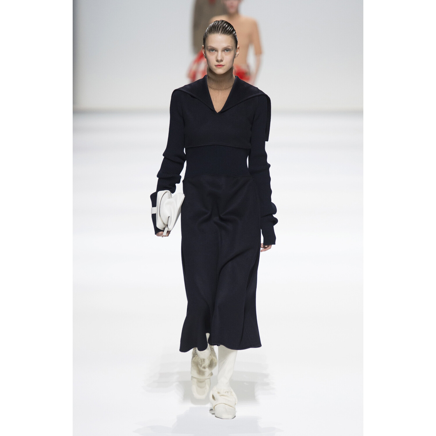 Фото Jil Sander Fall 2018 Ready-to-Wear , Джил Сандер осень зима 2018 , Fashion show , неделя моды в Милане , MFW , Mainstyles