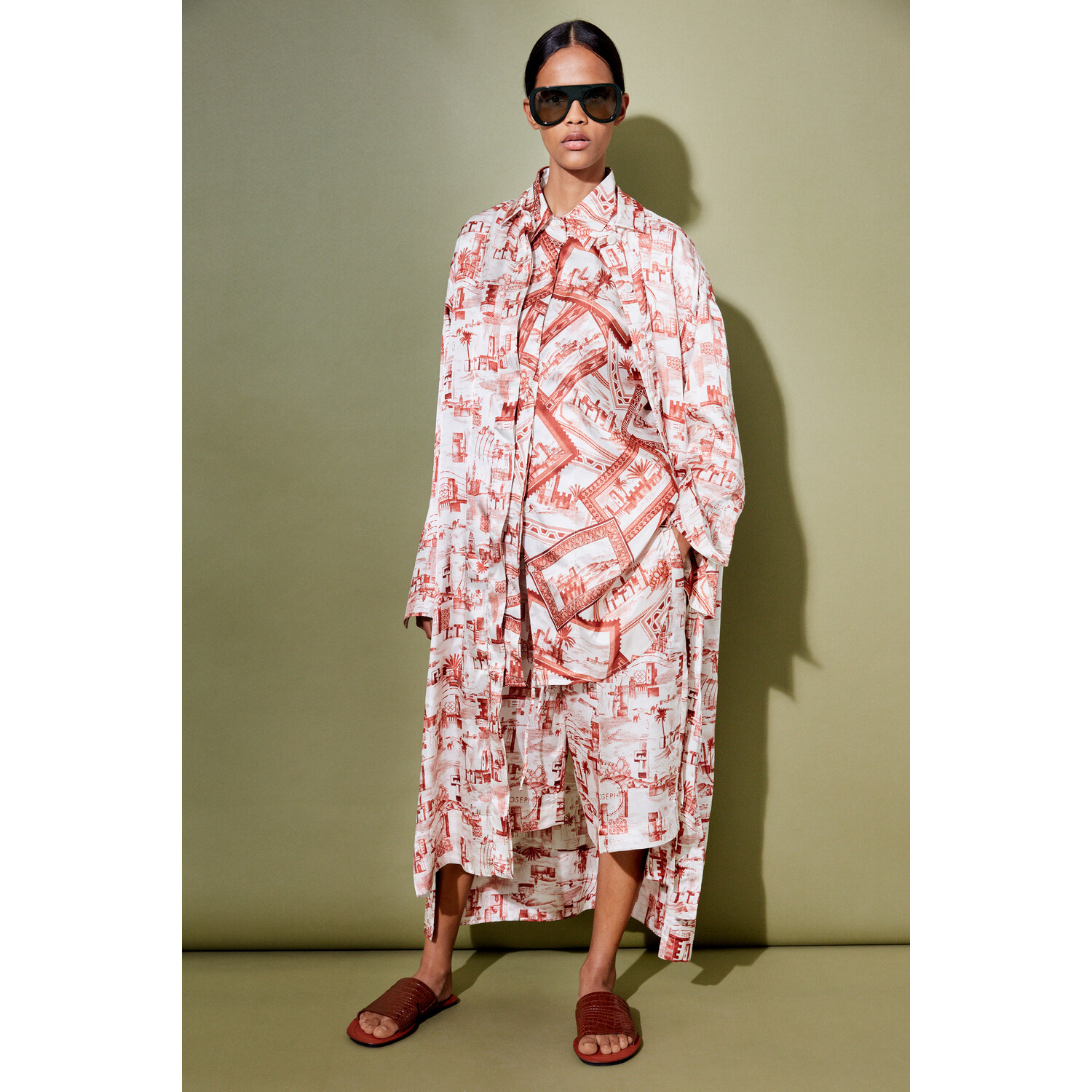 Фото Joseph Resort 2020 / Joseph круиз 2020 / Неделя моды: Лондон