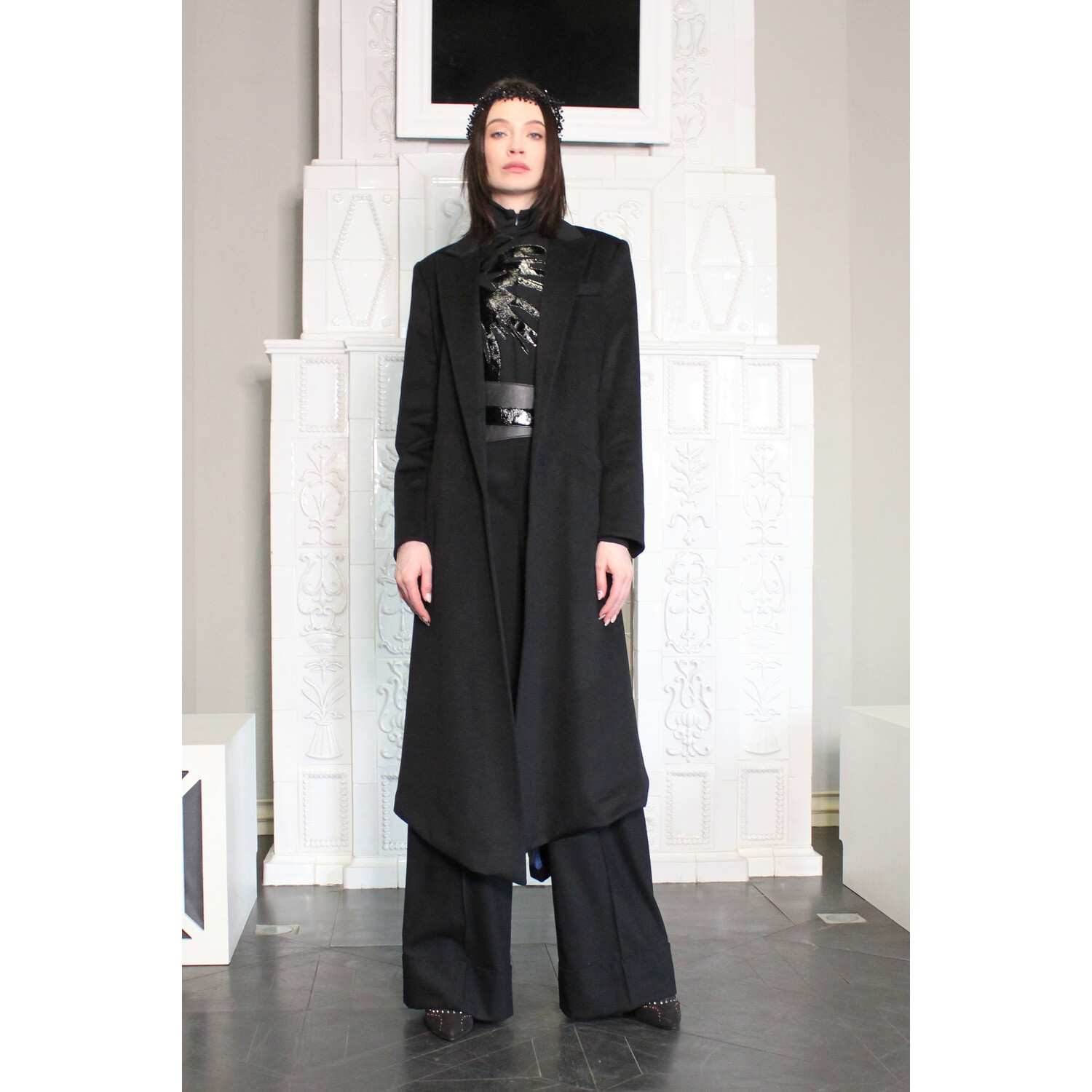 Фото Julia Dalakian Fall 2020 / Julia Dalakian осень-зима 2020 / Неделя моды: Москва