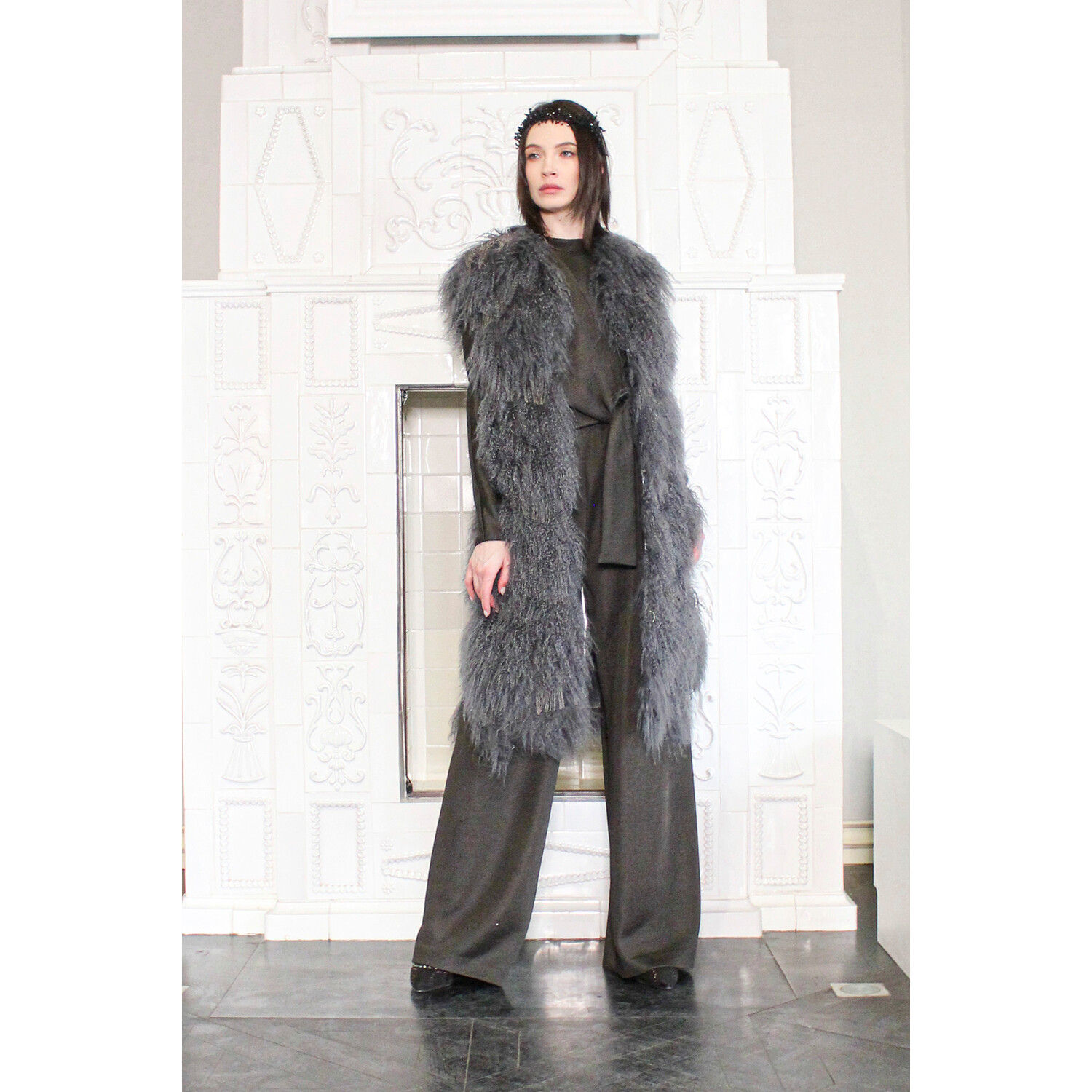 Фото Julia Dalakian Fall 2020 / Julia Dalakian осень-зима 2020 / Неделя моды: Москва