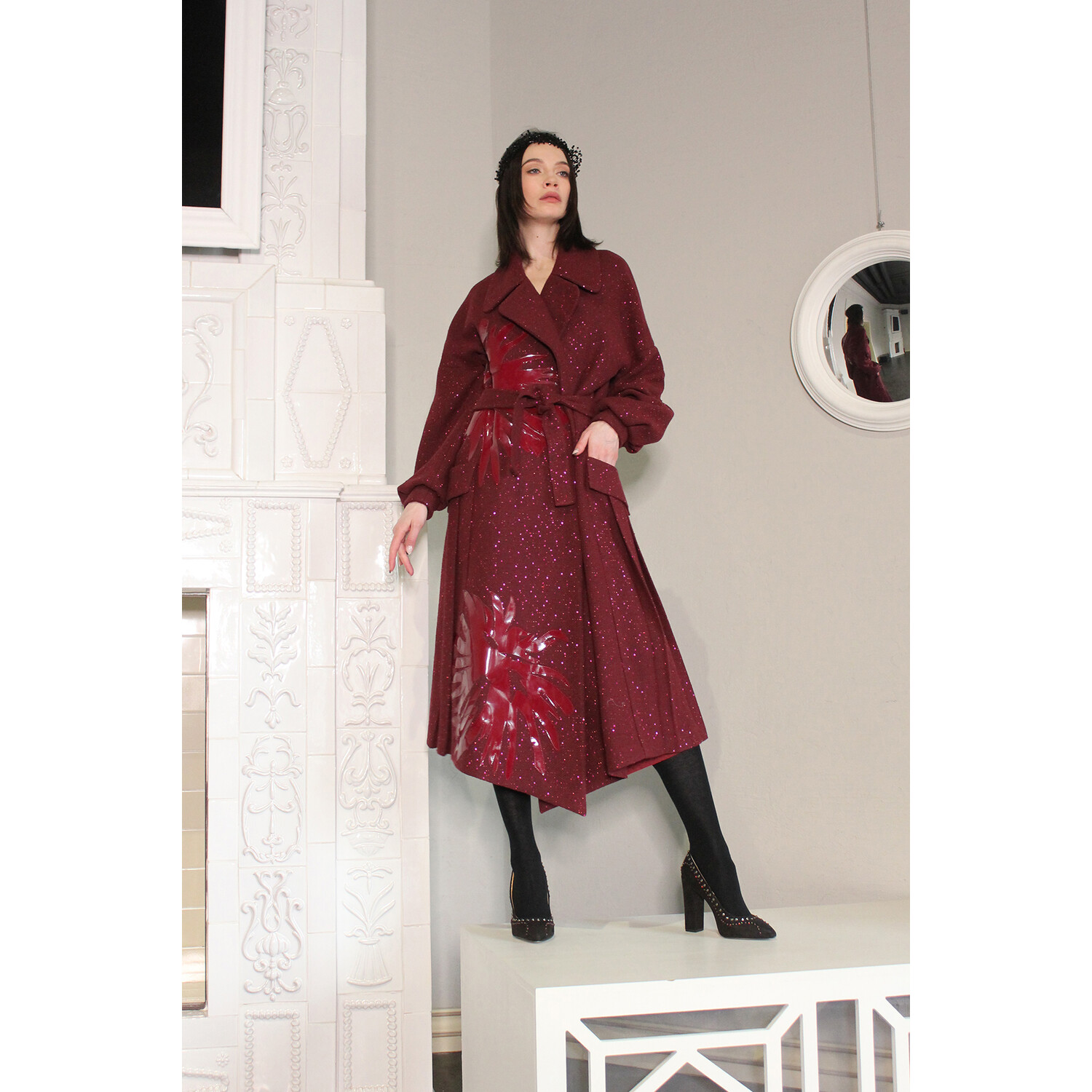 Фото Julia Dalakian Fall 2020 / Julia Dalakian осень-зима 2020 / Неделя моды: Москва