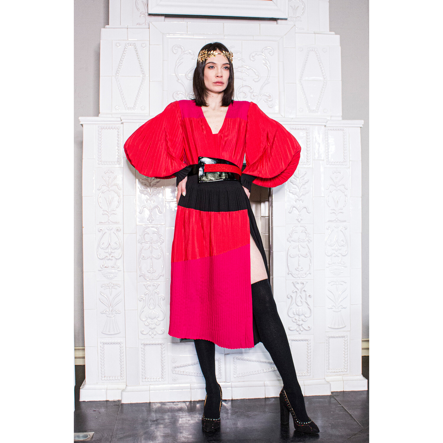 Фото Julia Dalakian Fall 2020 / Julia Dalakian осень-зима 2020 / Неделя моды: Москва