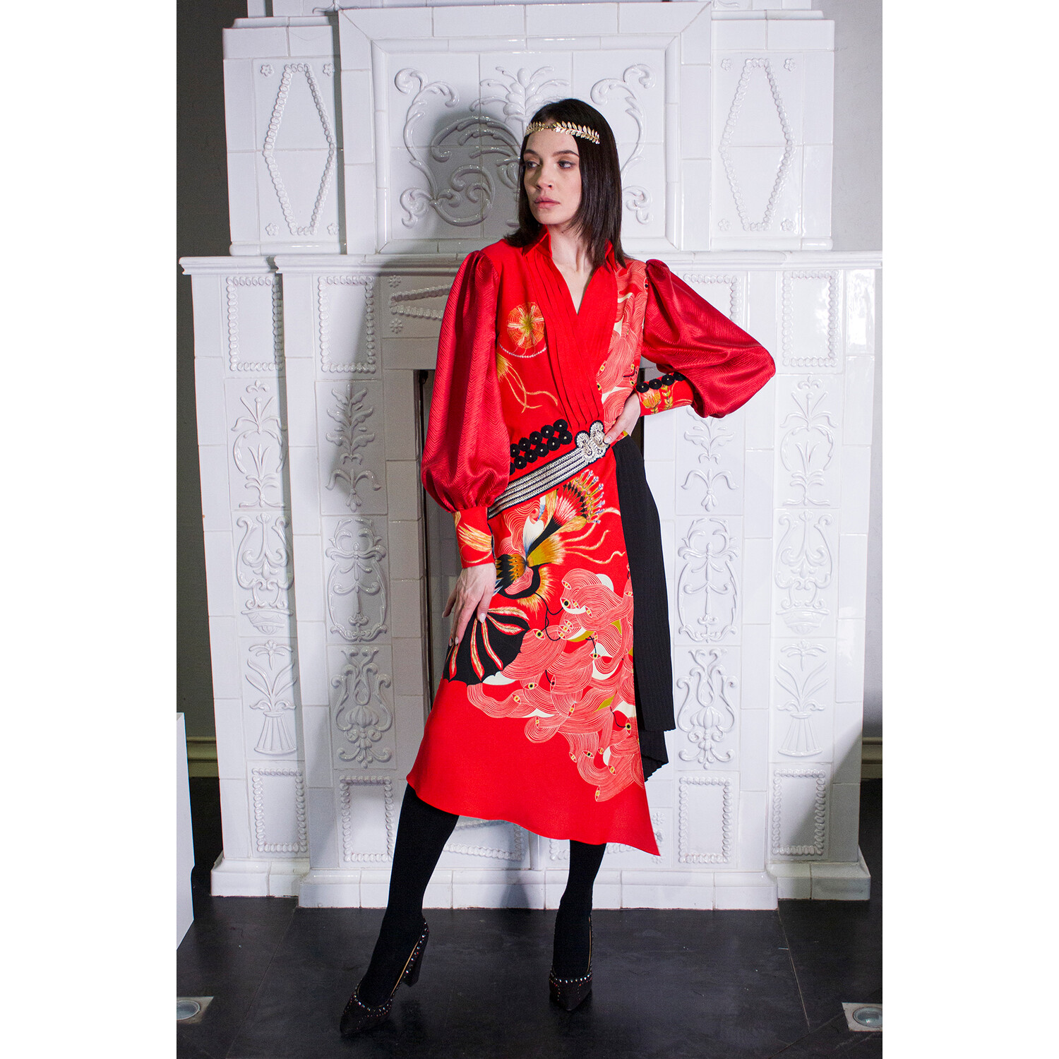 Фото Julia Dalakian Fall 2020 / Julia Dalakian осень-зима 2020 / Неделя моды: Москва