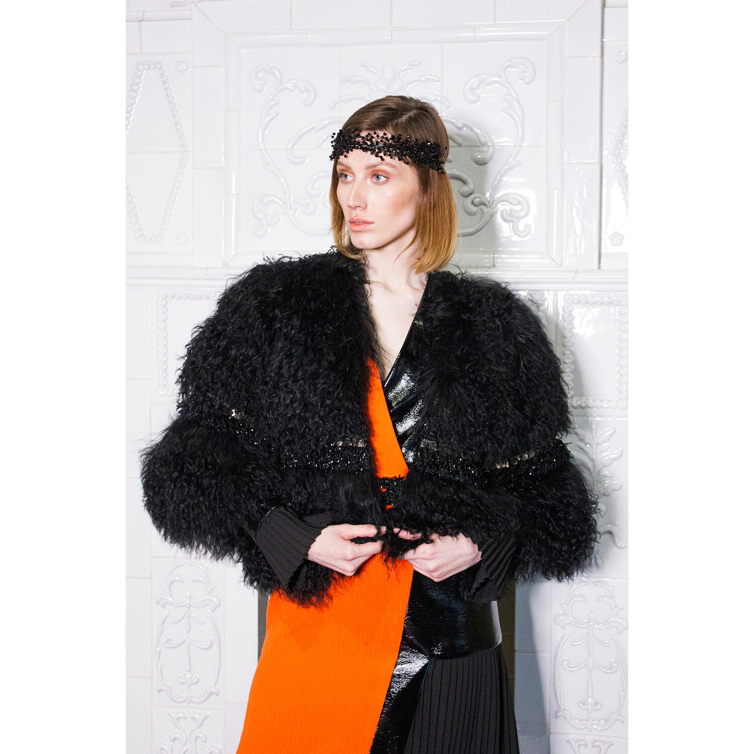 Фото Julia Dalakian Fall 2020 / Julia Dalakian осень-зима 2020 / Неделя моды: Москва