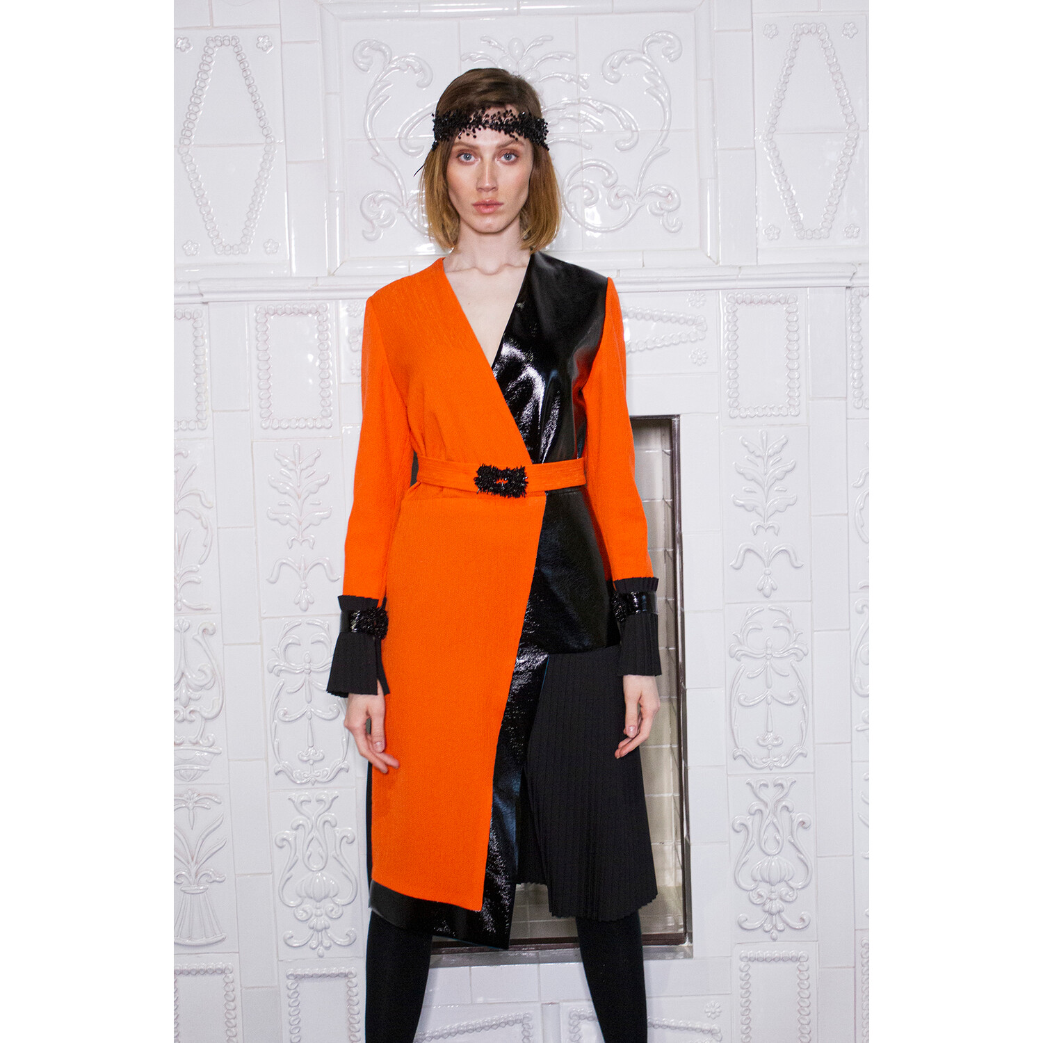 Фото Julia Dalakian Fall 2020 / Julia Dalakian осень-зима 2020 / Неделя моды: Москва