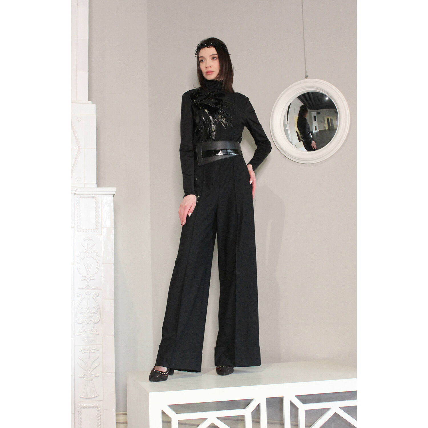 Фото Julia Dalakian Fall 2020 / Julia Dalakian осень-зима 2020 / Неделя моды: Москва