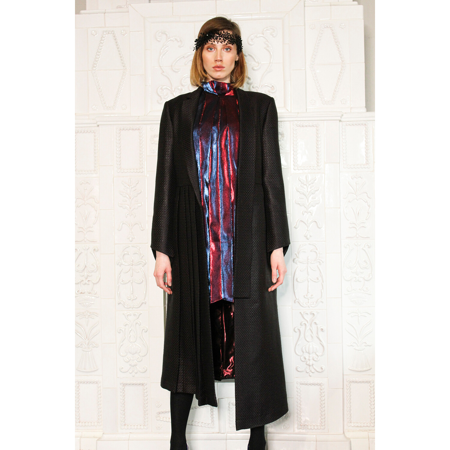 Фото Julia Dalakian Fall 2020 / Julia Dalakian осень-зима 2020 / Неделя моды: Москва