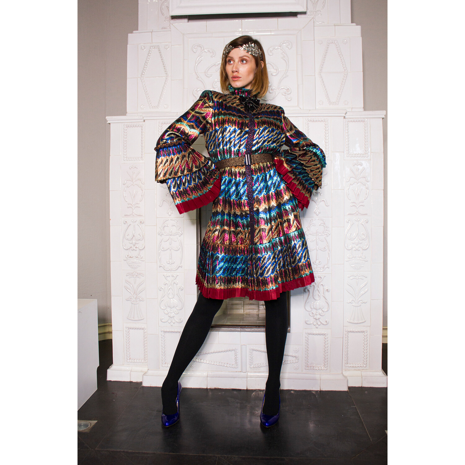 Фото Julia Dalakian Fall 2020 / Julia Dalakian осень-зима 2020 / Неделя моды: Москва