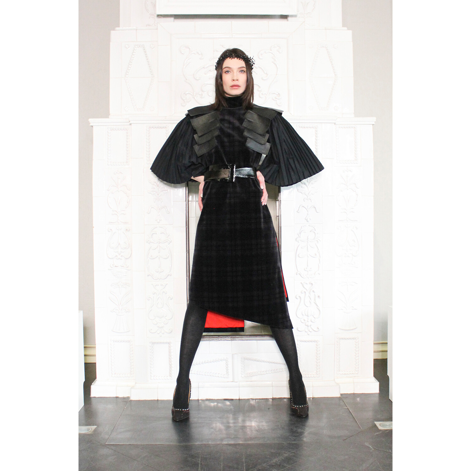 Фото Julia Dalakian Fall 2020 / Julia Dalakian осень-зима 2020 / Неделя моды: Москва