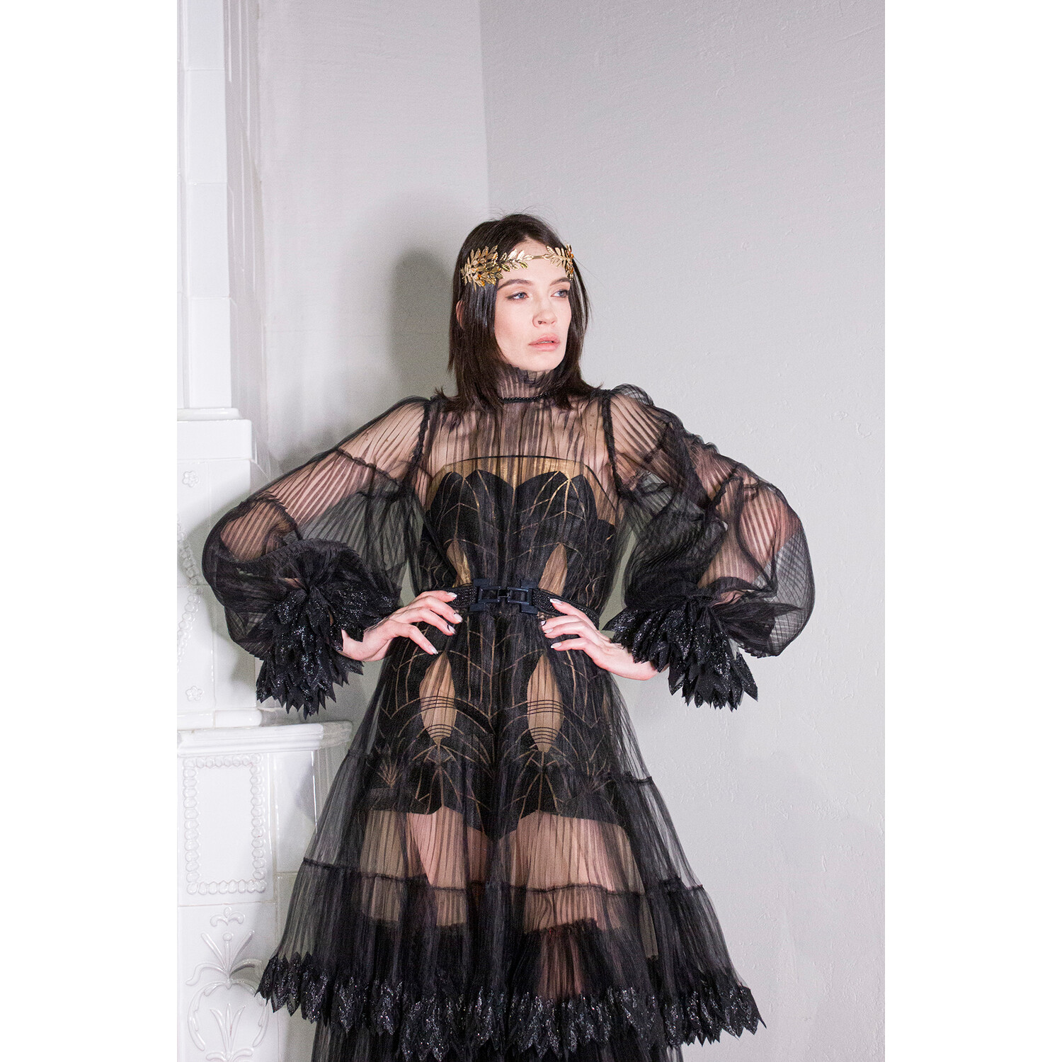 Фото Julia Dalakian Fall 2020 / Julia Dalakian осень-зима 2020 / Неделя моды: Москва