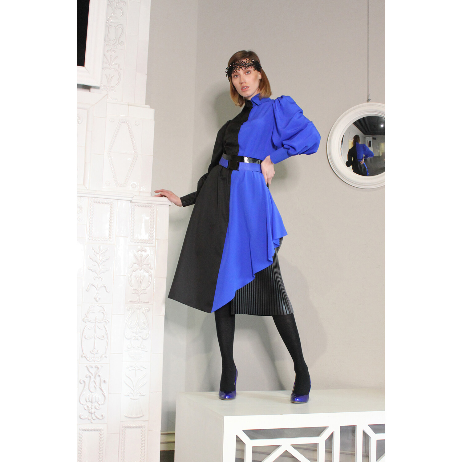 Фото Julia Dalakian Fall 2020 / Julia Dalakian осень-зима 2020 / Неделя моды: Москва