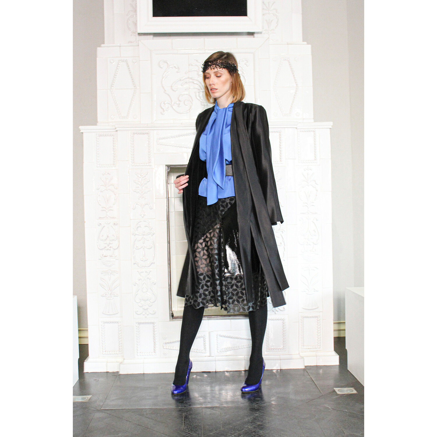 Фото Julia Dalakian Fall 2020 / Julia Dalakian осень-зима 2020 / Неделя моды: Москва