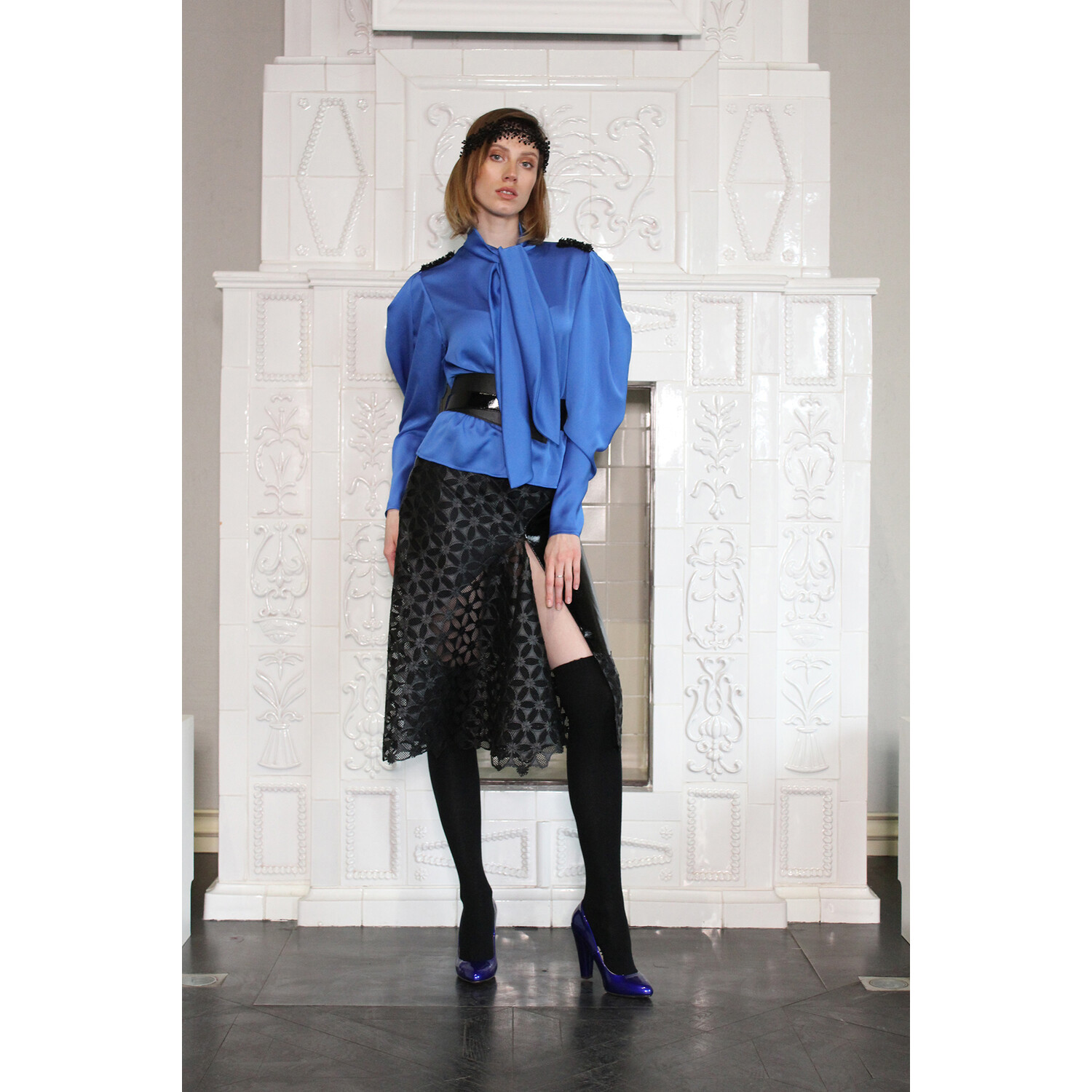 Фото Julia Dalakian Fall 2020 / Julia Dalakian осень-зима 2020 / Неделя моды: Москва