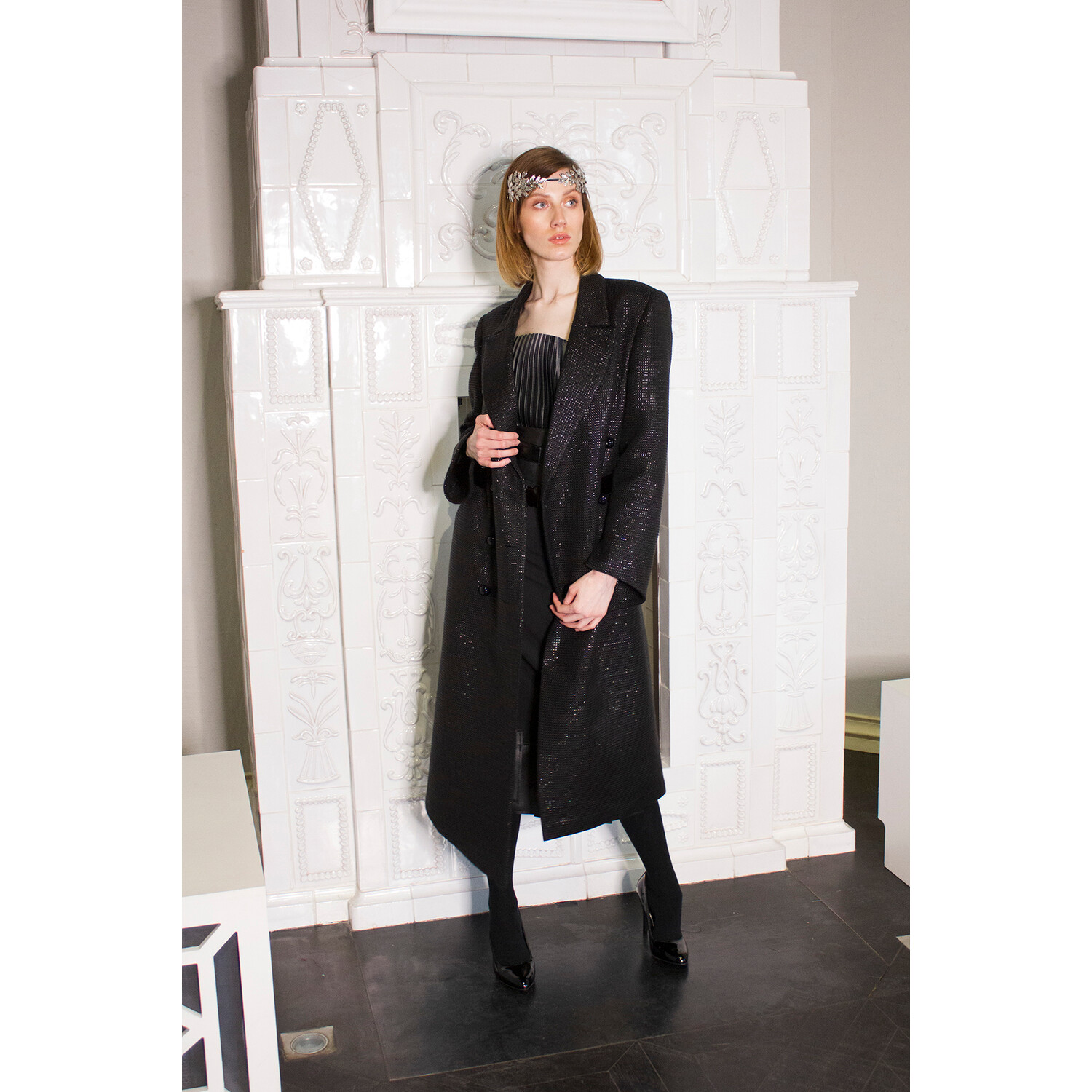 Фото Julia Dalakian Fall 2020 / Julia Dalakian осень-зима 2020 / Неделя моды: Москва