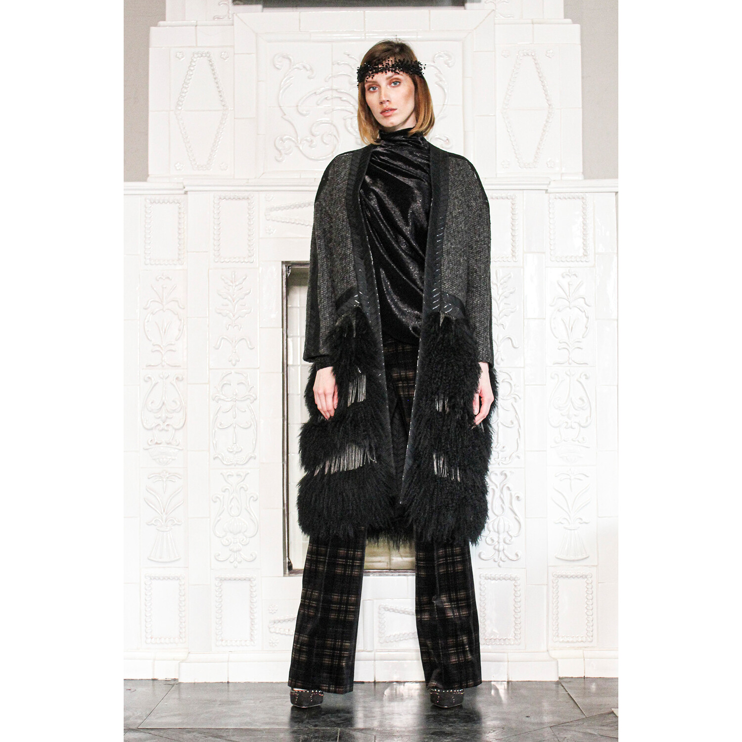 Фото Julia Dalakian Fall 2020 / Julia Dalakian осень-зима 2020 / Неделя моды: Москва