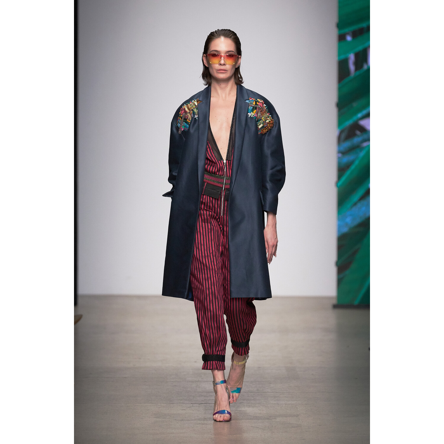 Фото Julia Dalakian Spring 2020 / Julia Dalakian весна-лето 2020 / Неделя моды: Москва