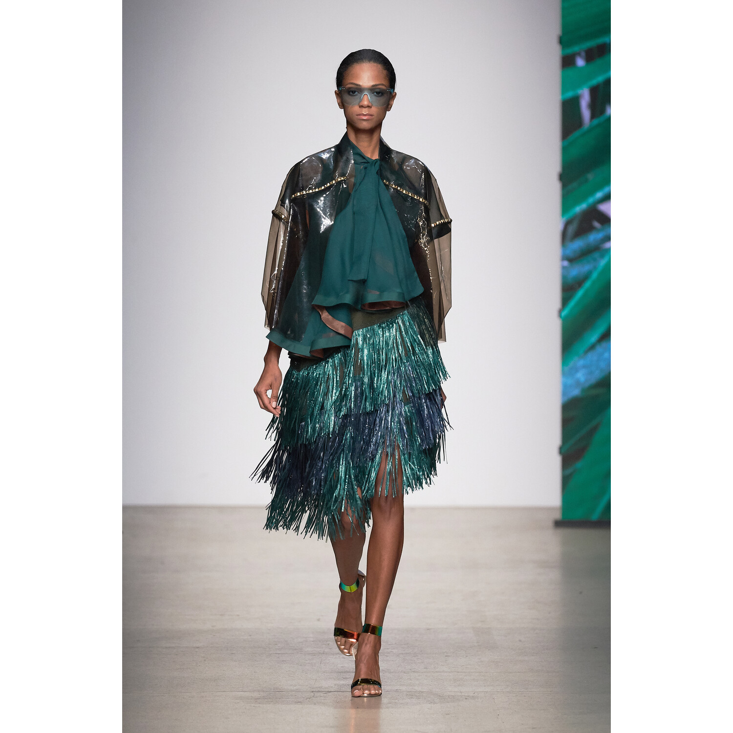 Фото Julia Dalakian Spring 2020 / Julia Dalakian весна-лето 2020 / Неделя моды: Москва