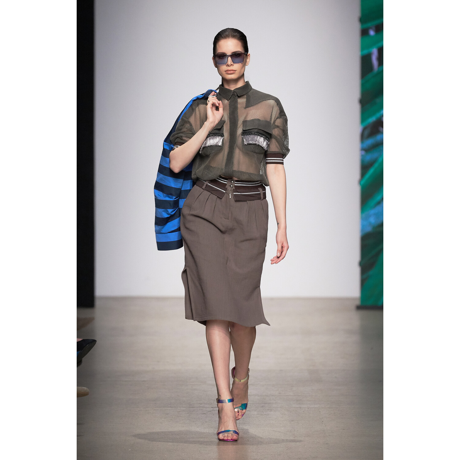 Фото Julia Dalakian Spring 2020 / Julia Dalakian весна-лето 2020 / Неделя моды: Москва