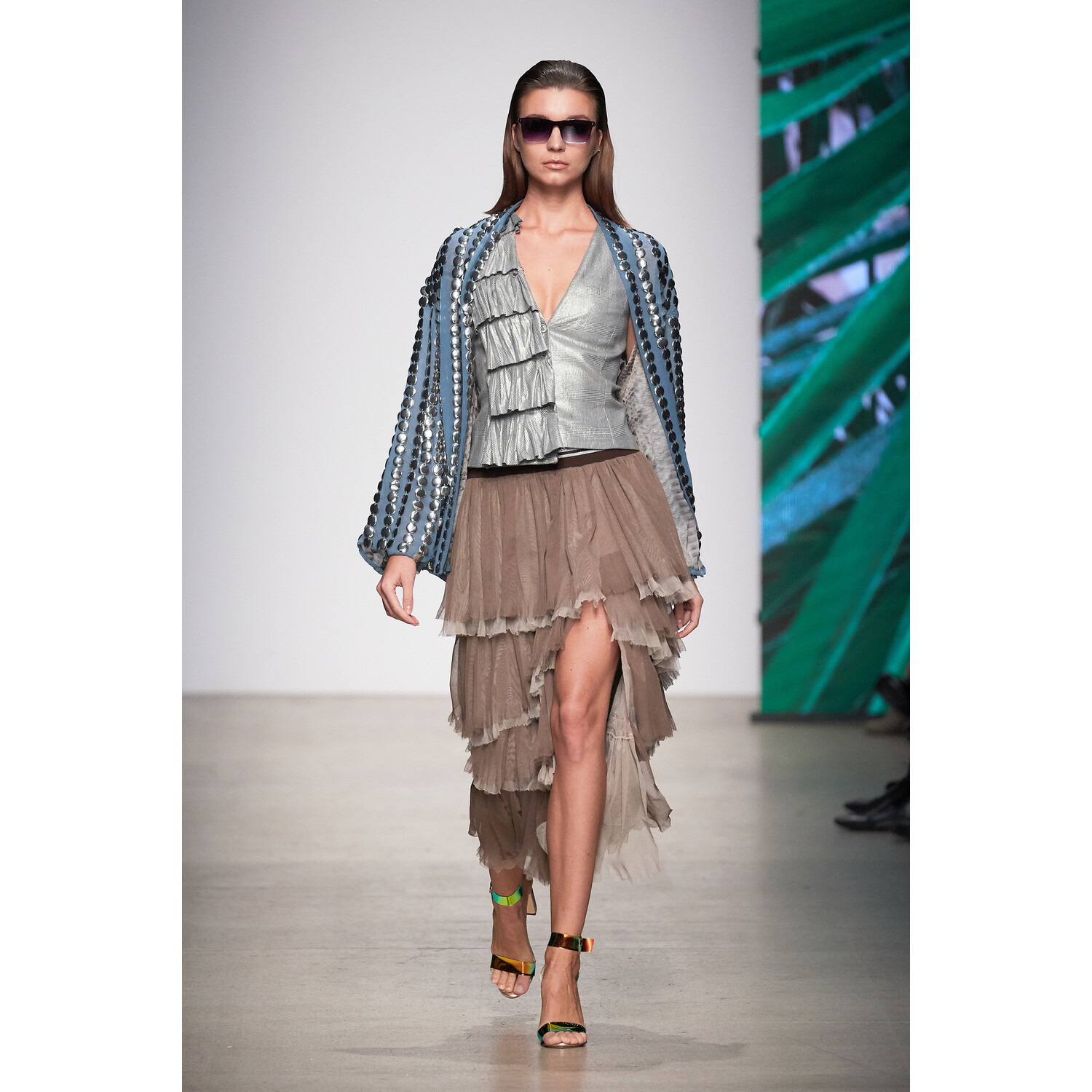 Фото Julia Dalakian Spring 2020 / Julia Dalakian весна-лето 2020 / Неделя моды: Москва