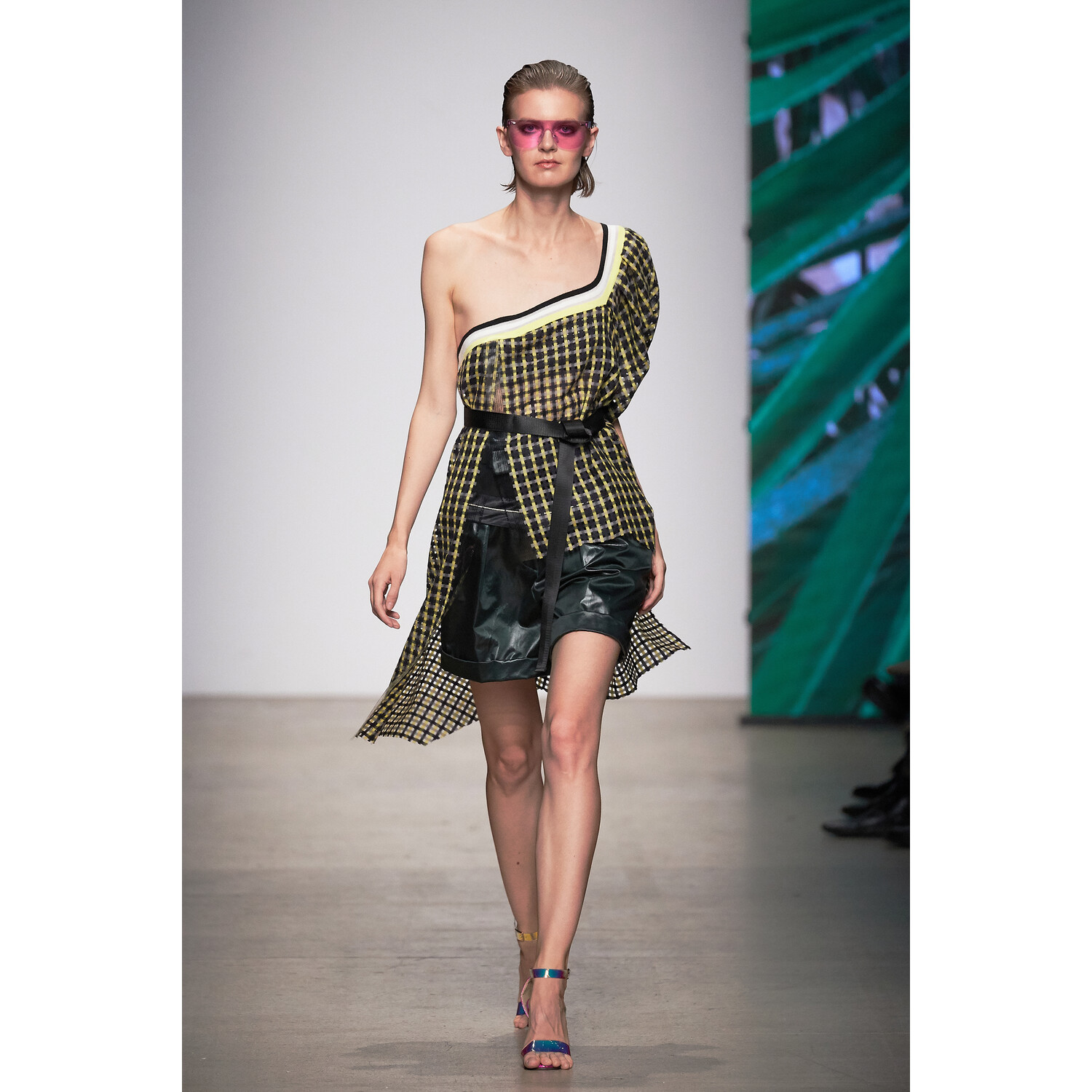 Фото Julia Dalakian Spring 2020 / Julia Dalakian весна-лето 2020 / Неделя моды: Москва