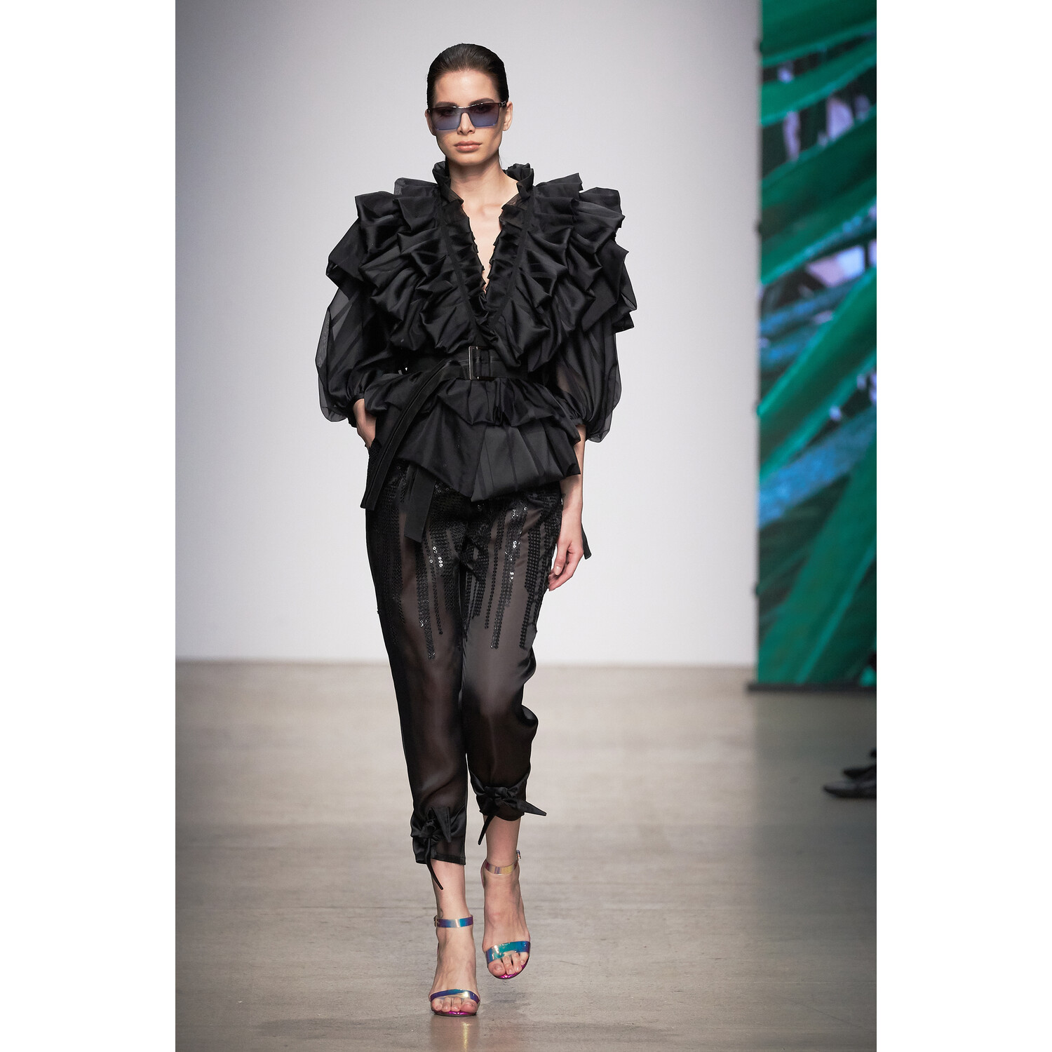 Фото Julia Dalakian Spring 2020 / Julia Dalakian весна-лето 2020 / Неделя моды: Москва