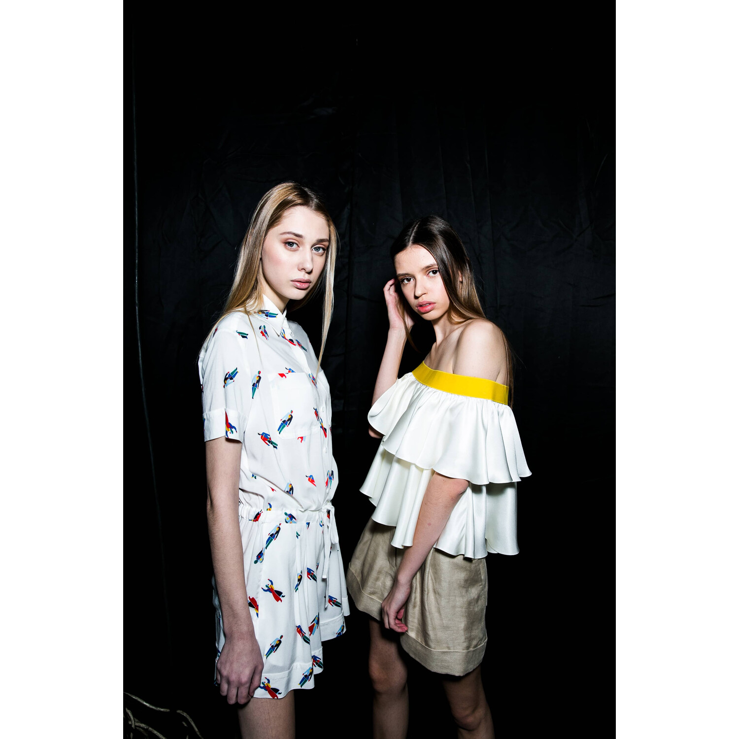 Фото Valentin Yudashkin Spring-summer 2018 Valentin Yudashkin весна-лето 2018 MBFWRussia 2017