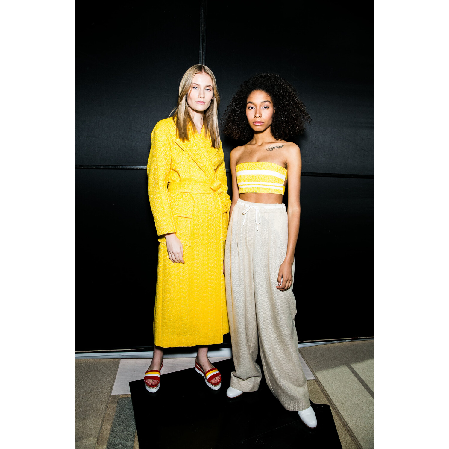 Фото Valentin Yudashkin Spring-summer 2018 Valentin Yudashkin весна-лето 2018 MBFWRussia 2017