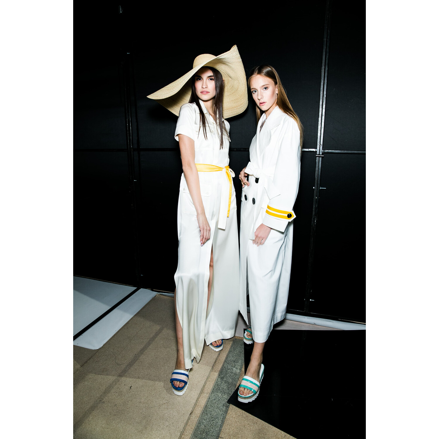 Фото Valentin Yudashkin Spring-summer 2018 Valentin Yudashkin весна-лето 2018 MBFWRussia 2017