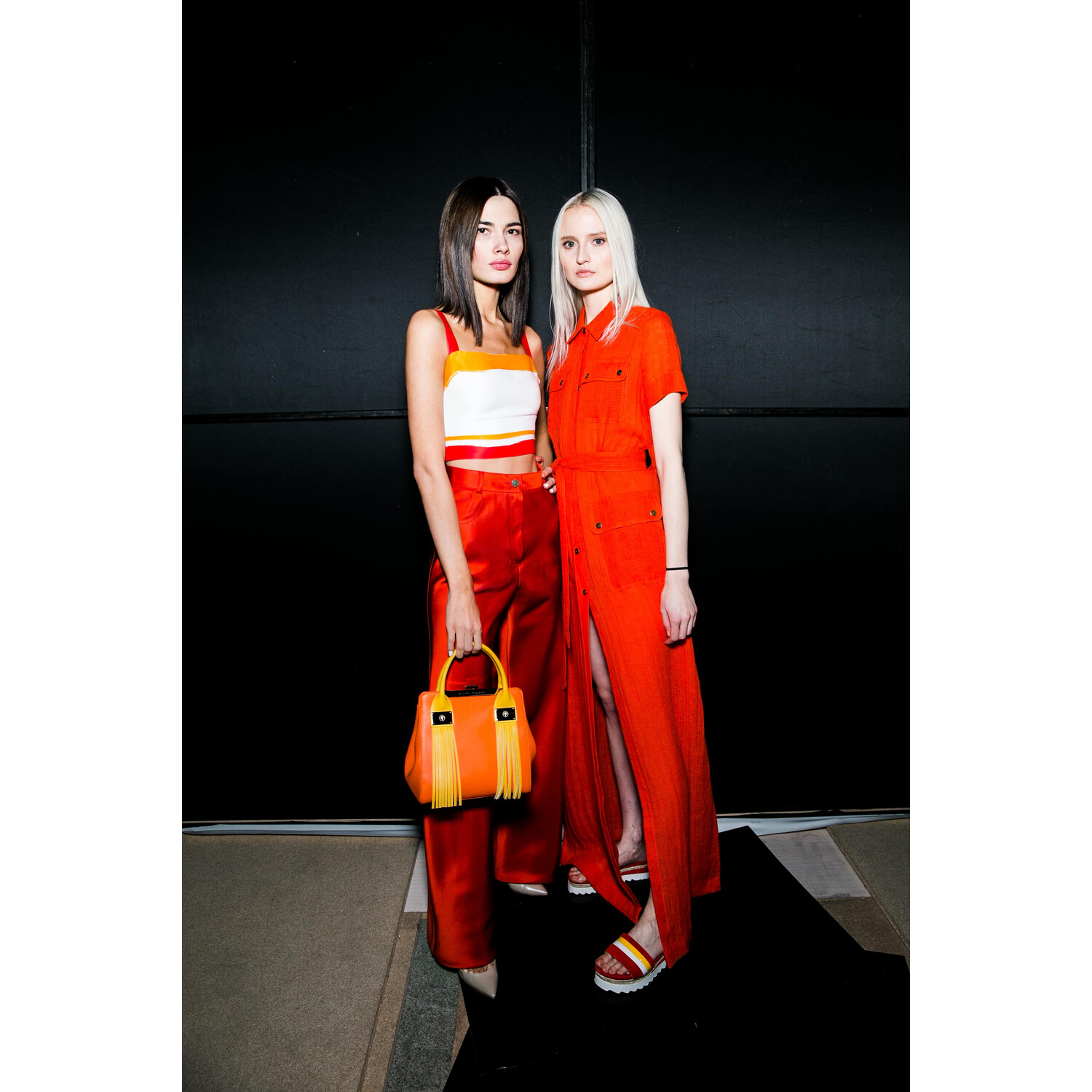 Фото Valentin Yudashkin Spring-summer 2018 Valentin Yudashkin весна-лето 2018 MBFWRussia 2017