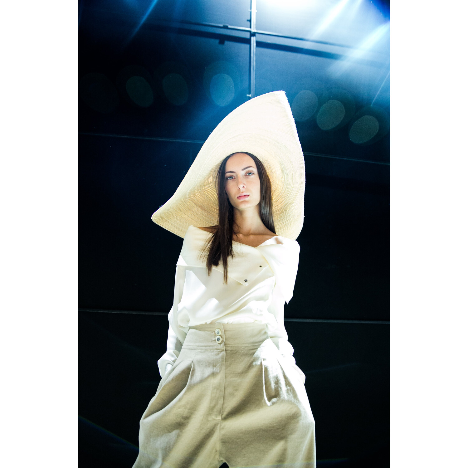Фото Valentin Yudashkin Spring-summer 2018 Valentin Yudashkin весна-лето 2018 MBFWRussia 2017
