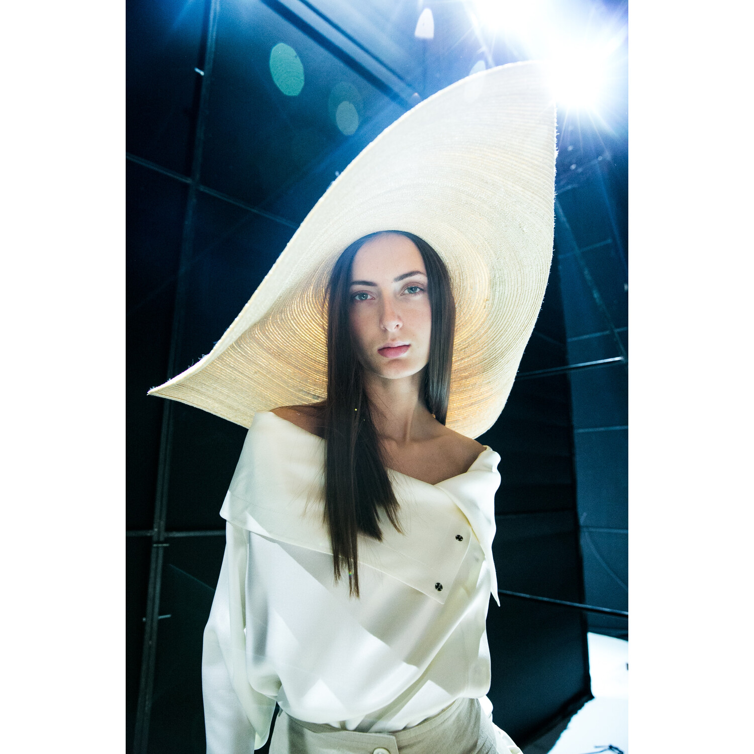 Фото Valentin Yudashkin Spring-summer 2018 Valentin Yudashkin весна-лето 2018 MBFWRussia 2017