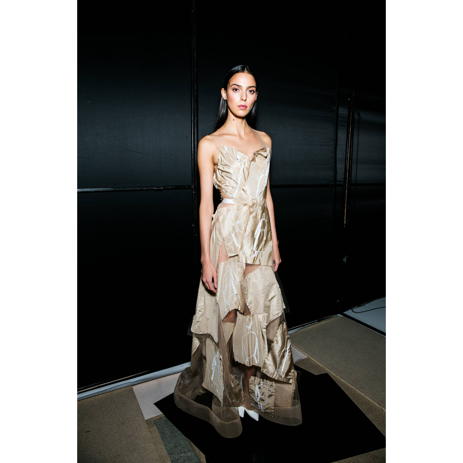 Фото Valentin Yudashkin Spring-summer 2018 Valentin Yudashkin весна-лето 2018 MBFWRussia 2017