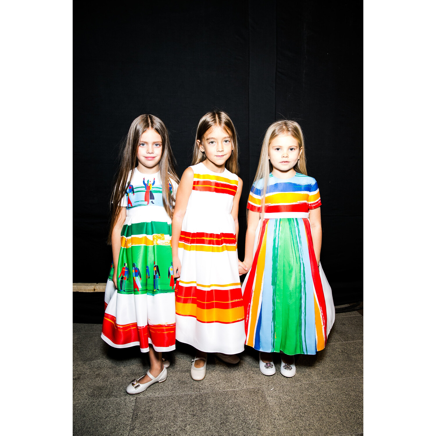 Фото Valentin Yudashkin Spring-summer 2018 Valentin Yudashkin весна-лето 2018 MBFWRussia 2017