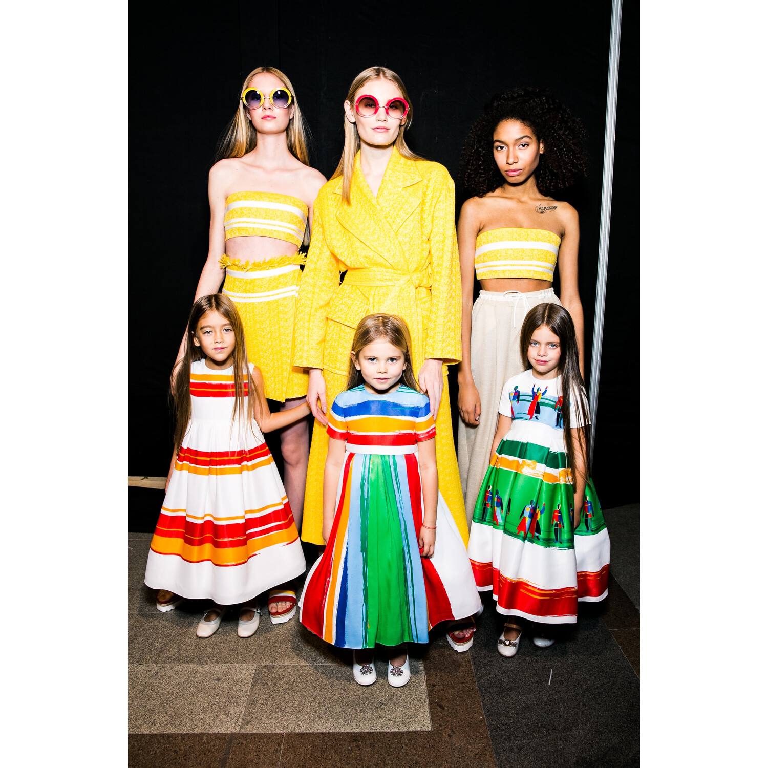 Фото Valentin Yudashkin Spring-summer 2018 Valentin Yudashkin весна-лето 2018 MBFWRussia 2017